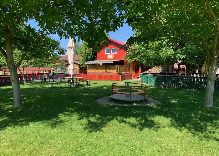 Ferienhaus Spielburg